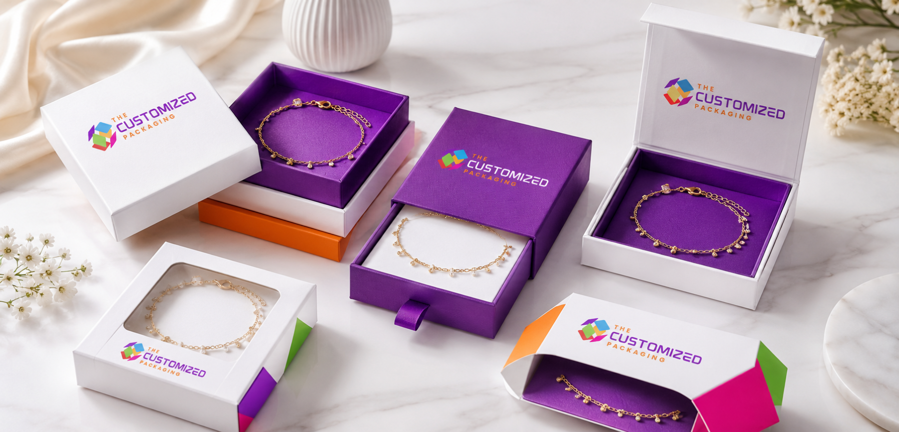 Selecting a Box Style for Wholesale Production